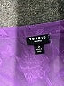 Torrid Purple 3/4 Sleeve Blouse Size 2X Plus (2) - photo 7