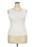 Assorted Brands White Active Tank Size 2XL - photo 1