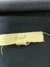 Atwell 100% Cotton Stripes Gray Track Jacket Size XS - photo 6