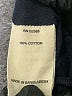 Atwell 100% Cotton Stripes Gray Track Jacket Size XS - photo 7