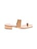Linea Paolo Tan Sandals Size 8 1/2 - photo 1