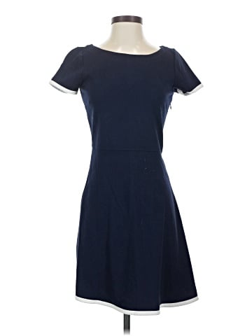 J.Crew Factory Store Casual Dress (view 1)