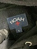 Noah 100% Cotton Black Pullover Hoodie Size L - photo 7