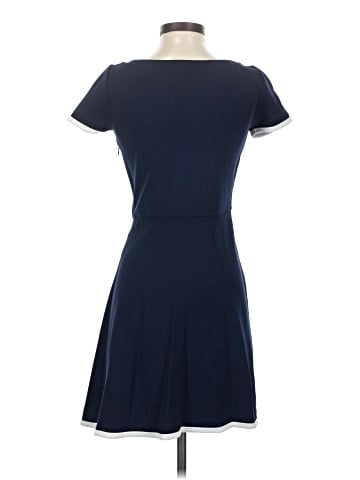 J.Crew Factory Store Casual Dress (view 2)