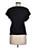 H&M Black Short Sleeve Top Size 6 - photo 2