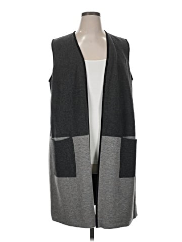 Lafayette 148 New York Sweater Vest (view 1)