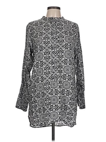 Escapada Long Sleeve Blouse (view 1)