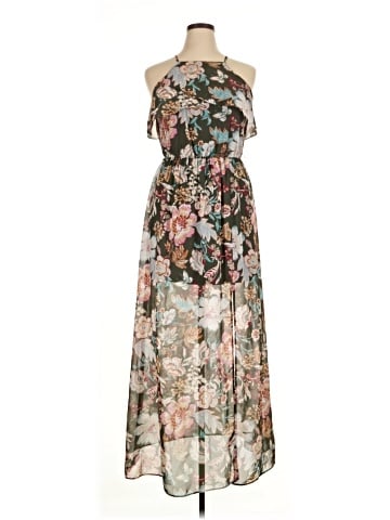 Iz Byer Cocktail Dress (view 1)