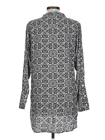 Escapada Long Sleeve Blouse (view 2)