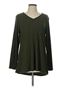 Susan Graver Pullover Sweater