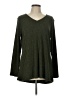 Susan Graver Green Pullover Sweater Size L - photo 1
