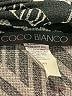 Coco Bianco Black Kimono Size L - photo 7