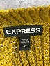 Express 100% Acrylic Solid Gold Pullover Sweater Size S (petite) - photo 7