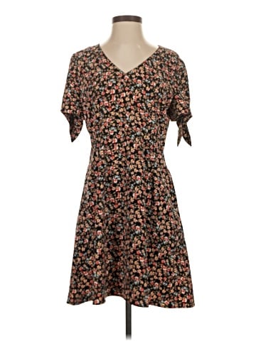 Ann Taylor LOFT Casual Dress (view 1)