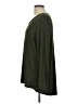 Susan Graver Green Pullover Sweater Size L - photo 5