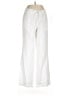 Athleta 100% Linen White Casual Pants Size 10 - photo 1