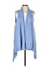 Noir Blue Cardigan Size S - photo 1
