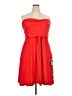 Assorted Brands Red Cocktail Dress Size XXL - photo 1