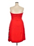 Assorted Brands Red Cocktail Dress Size XXL - photo 2