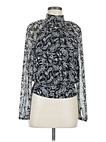 Rebecca Minkoff Long Sleeve Blouse (view 1)