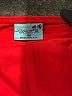 Letarte Solid Red One Piece Swimsuit Size M - photo 3