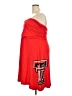 Assorted Brands Red Cocktail Dress Size XXL - photo 5