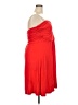 Assorted Brands Red Cocktail Dress Size XXL - photo 4