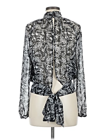 Rebecca Minkoff Long Sleeve Blouse (view 2)
