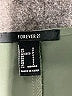 Forever 21 100% Polyester Solid Green Casual Dress Size S - photo 7