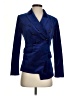 White House Black Market Blue Blazer Size 2 - photo 1