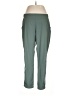 Eddie Bauer Solid Green Active Pants Size L - photo 1