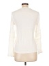 Current Air Ivory Long Sleeve Blouse Size L - photo 2