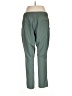 Eddie Bauer Solid Green Active Pants Size L - photo 2