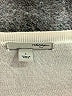 Halogen Ivory 3/4 Sleeve Button-Down Shirt Size L - photo 7