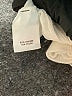 Halogen Ivory 3/4 Sleeve Button-Down Shirt Size L - photo 8