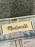 Madewell Blue Jeans Size 24 waist (tall) - photo 7