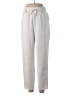 Assorted Brands Solid Ivory Casual Pants Size M (estimated) - photo 1
