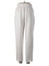 Assorted Brands Solid Ivory Casual Pants Size M (estimated) - photo 2