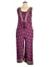 Sundance Stars Purple Jumpsuit Size XL - photo 1