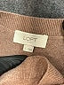 Ann Taylor LOFT Outlet Brown Pullover Sweater Size L - photo 7