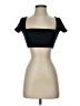 Zara Black Tank Top Size S - photo 1