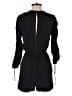H&M 100% Viscose Black Romper Size 4 - photo 2