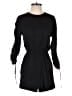 H&M 100% Viscose Black Romper Size 4 - photo 1