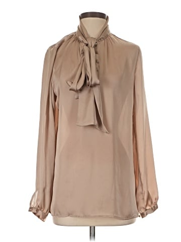 Joe Fresh Long Sleeve Blouse (view 1)