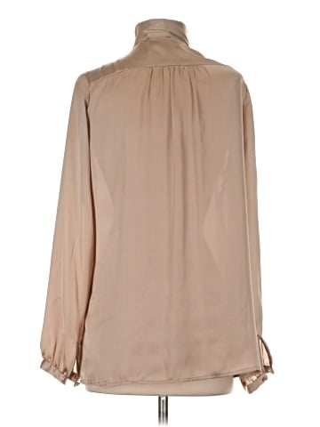 Joe Fresh Long Sleeve Blouse (view 2)