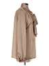 Joe Fresh 100% Polyester Tan Long Sleeve Blouse Size S - photo 4