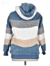 Unbranded Stripes Blue Fleece Size XL - photo 2