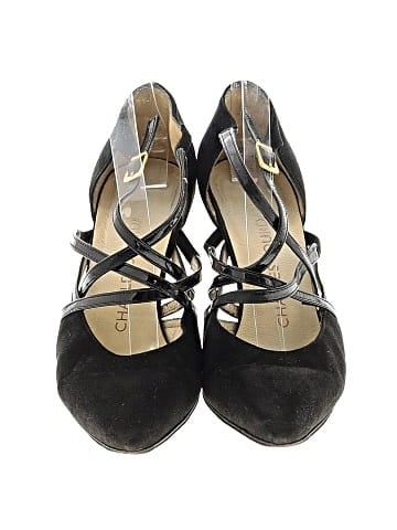 Charles Jourdan Heels (view 2)