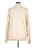 Unbranded Ivory Turtleneck Sweater Size XL - photo 2
