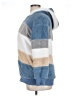 Unbranded Stripes Blue Fleece Size XL - photo 5